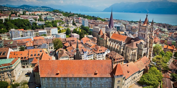 Lausanne entdecken & erleben